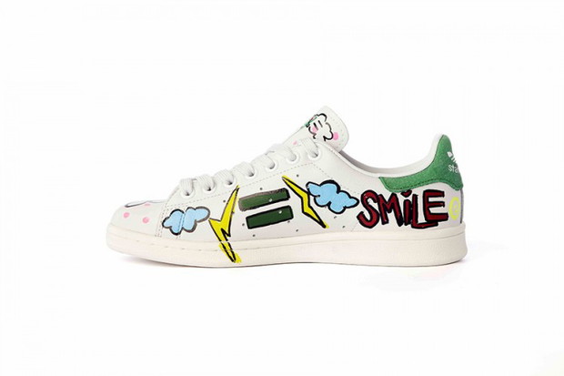 Pharrell Williams dla Adidas!