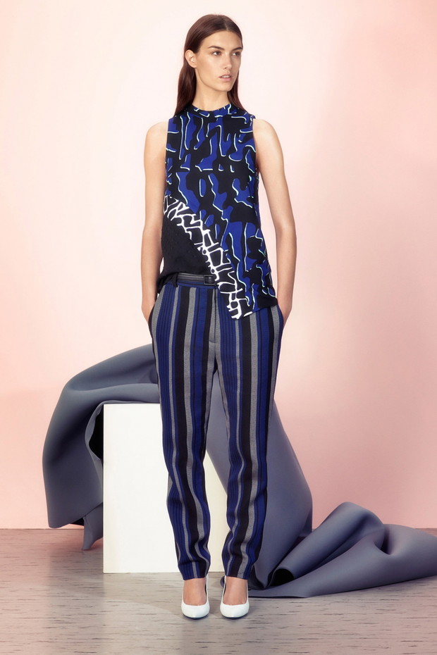 Proenza Schouler Resort 2015
