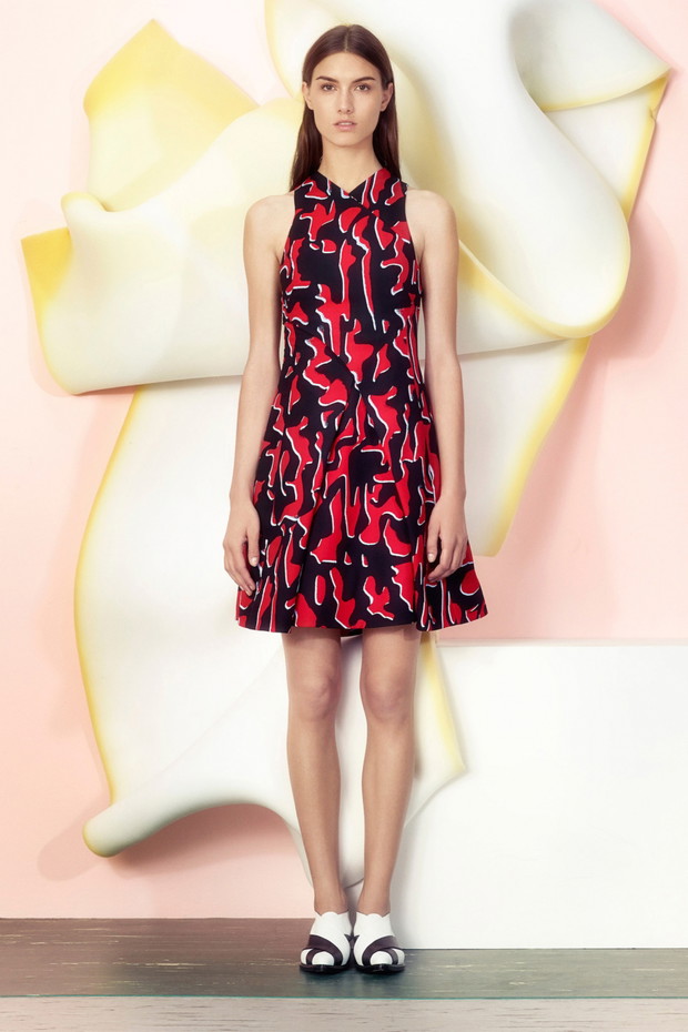 Proenza Schouler Resort 2015