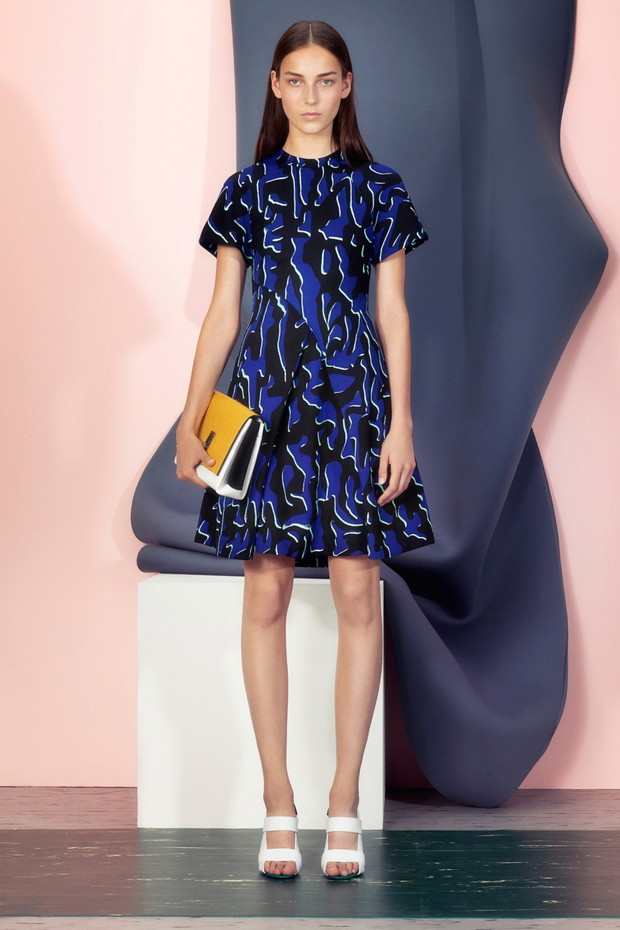 Proenza Schouler Resort 2015