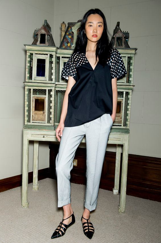 Roland Mouret Resort 2015