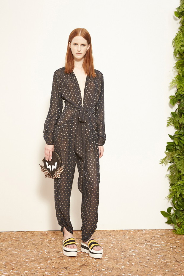 Stella McCartney Resort 2015