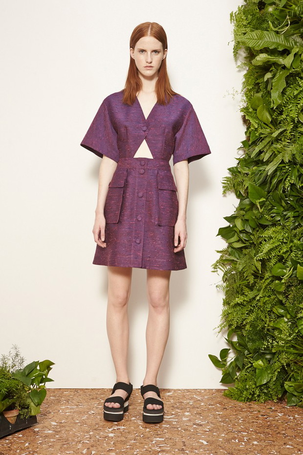 Stella McCartney Resort 2015