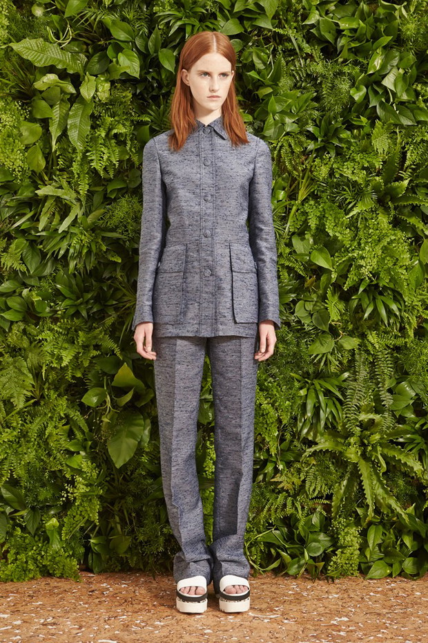 Stella McCartney Resort 2015
