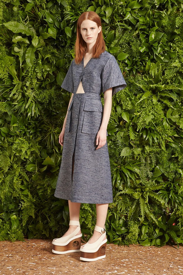 Stella McCartney Resort 2015