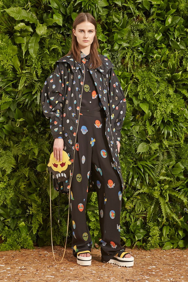 Stella McCartney Resort 2015