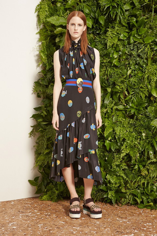 Stella McCartney Resort 2015