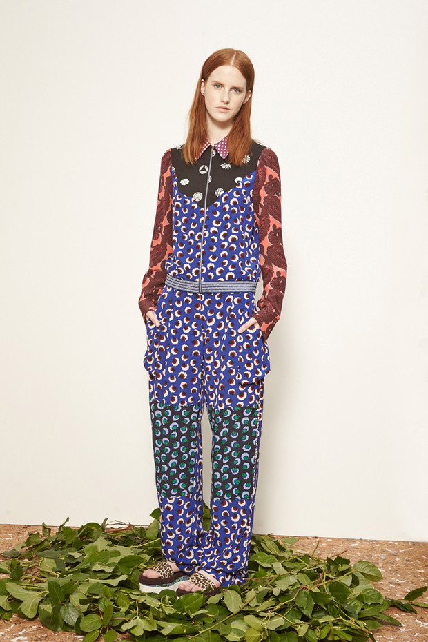 Stella McCartney Resort 2015