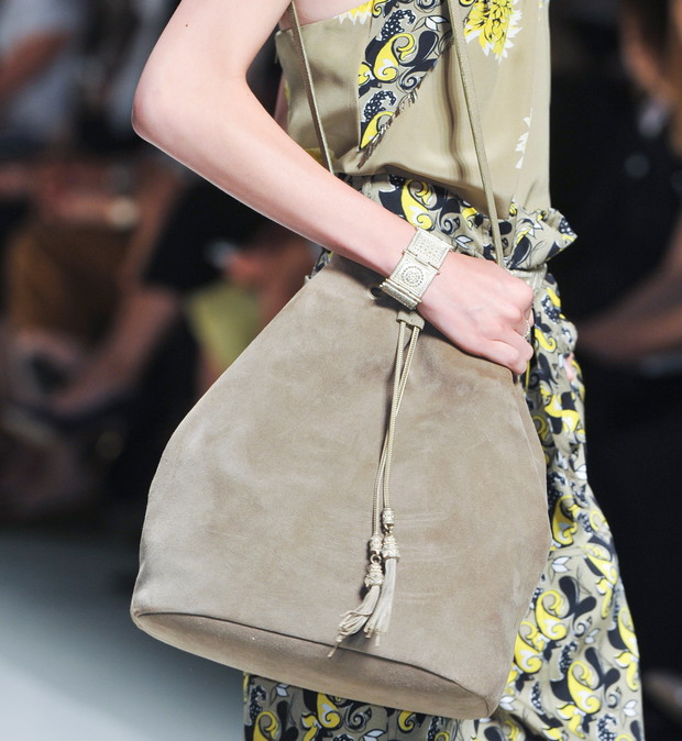 Torby worki - trendy wiosna lato 2014