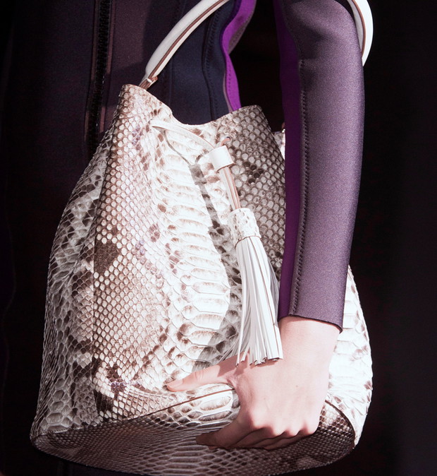 Torby worki - trendy wiosna lato 2014