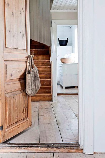 Wnętrza w stylu shabby