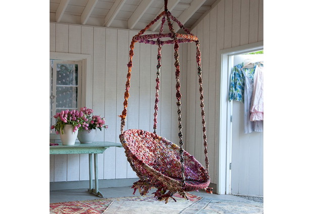 Wnętrza w stylu shabby