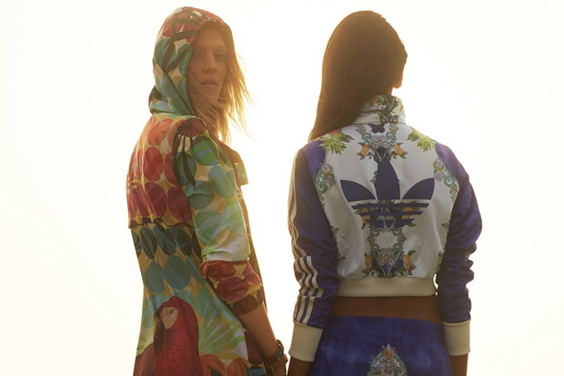 Adidas Originals x The Farm Company jesień-zima 2014/2015