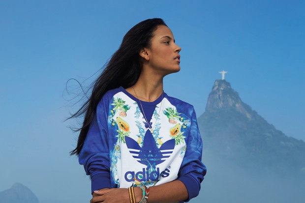 Adidas Originals x The Farm Company jesień-zima 2014/2015