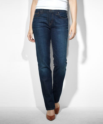 Boyfriend jeans - trendy wiosna lato 2014