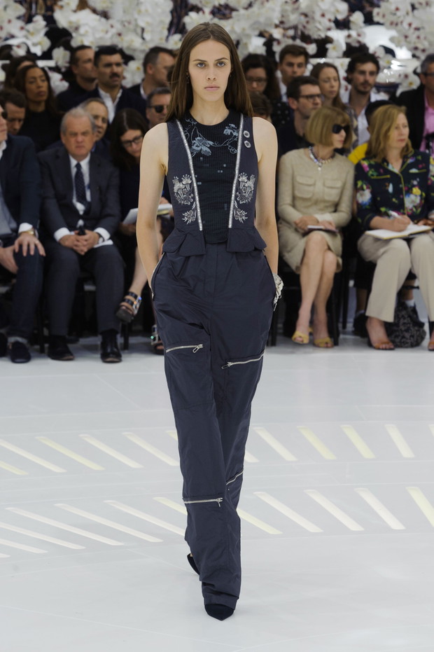 Dior haute couture jesień-zima 2014/2015