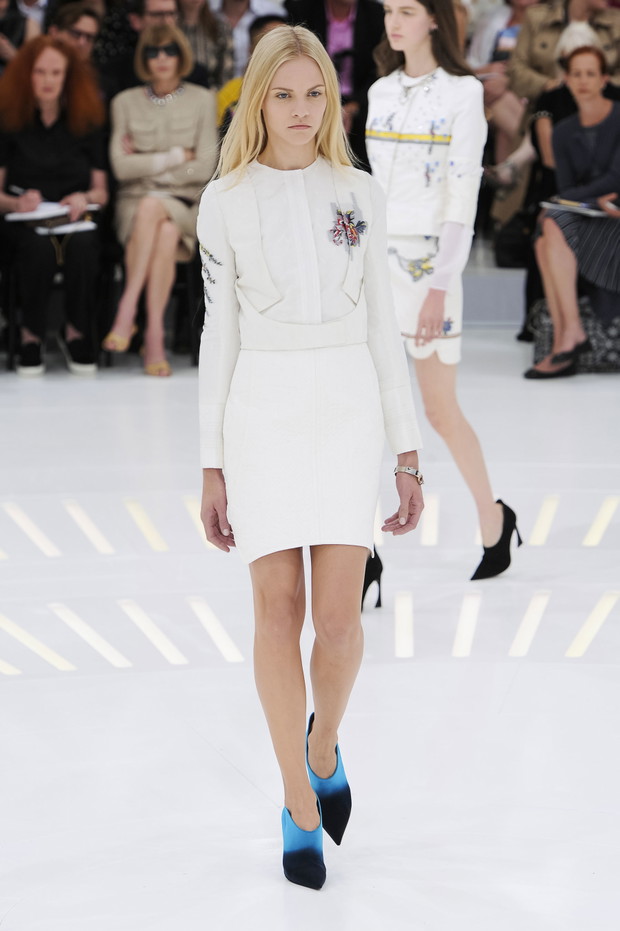 Dior haute couture jesień-zima 2014/2015