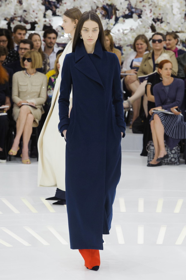 Dior haute couture jesień-zima 2014/2015