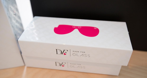 Google Glass od Diane von Fürstenberg - zobacz kolekcję okularów