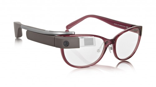 Google Glass od Diane von Fürstenberg - zobacz kolekcję okularów