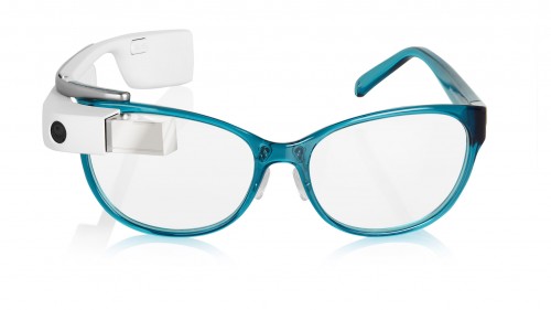 Google Glass od Diane von Fürstenberg - zobacz kolekcję okularów