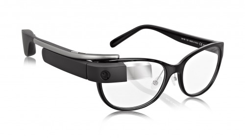 Google Glass od Diane von Fürstenberg - zobacz kolekcję okularów