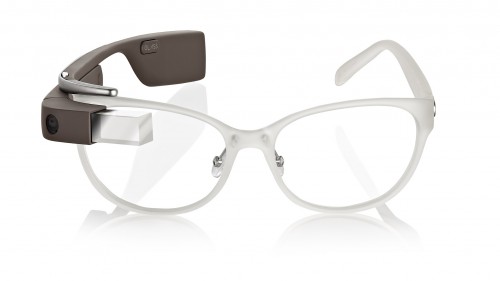Google Glass od Diane von Fürstenberg - zobacz kolekcję okularów