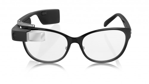 Google Glass od Diane von Fürstenberg - zobacz kolekcję okularów