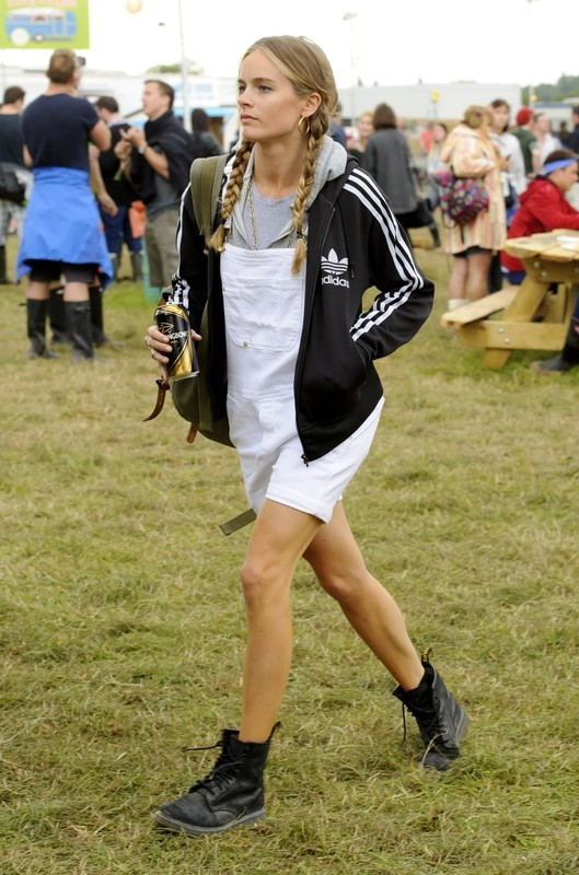 Gwiazdy na festiwalu Glastonbury 2014