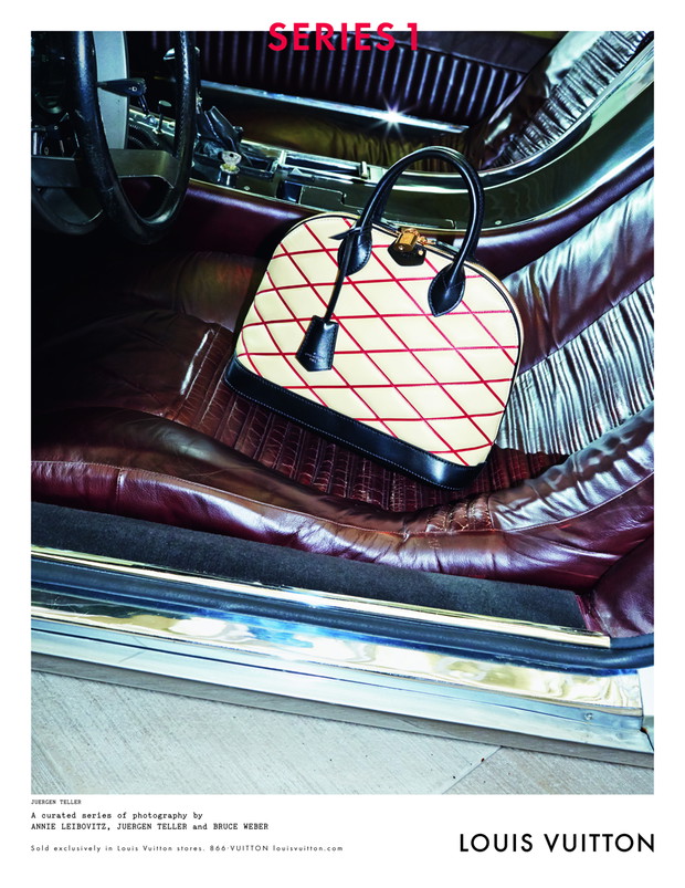 Kampania Louis Vuitton jesień-zima 2014/2015