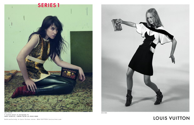 Kampania Louis Vuitton jesień-zima 2014/2015