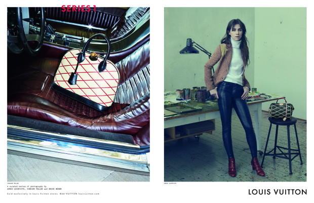 Kampania Louis Vuitton jesień-zima 2014/2015