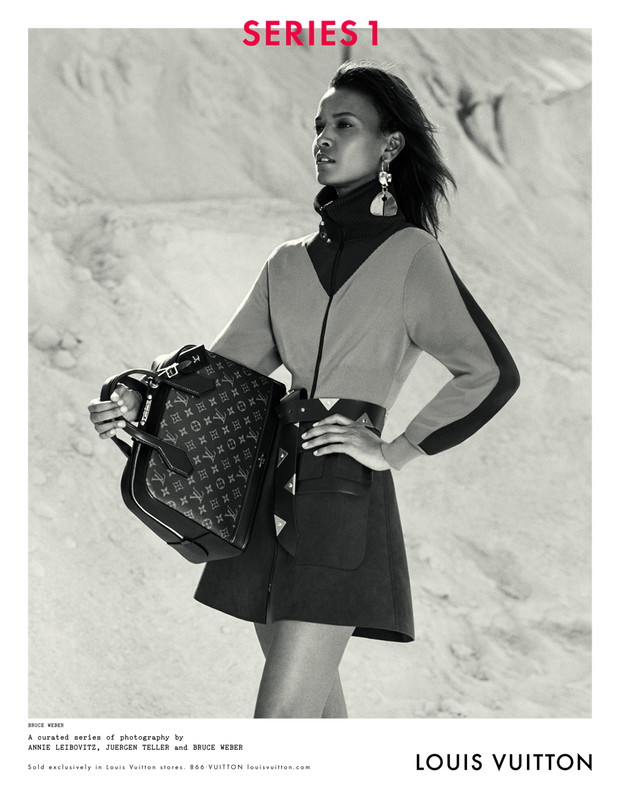 Kampania Louis Vuitton jesień-zima 2014/2015