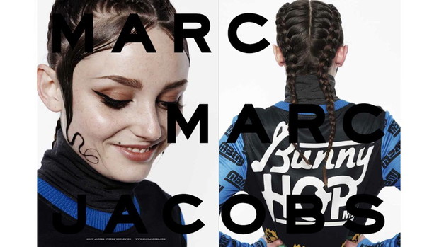 Kampania Marc by Marc Jacobs jesień-zima 2014/2015