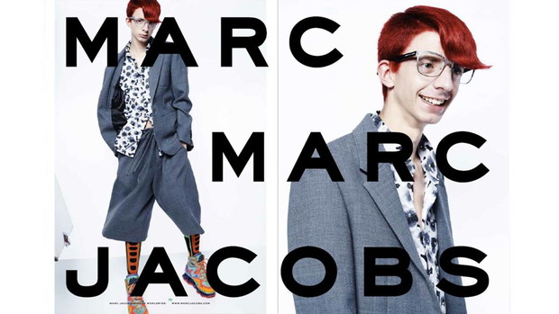 Kampania Marc by Marc Jacobs jesień-zima 2014/2015