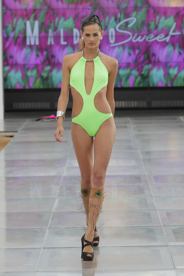 Kostiumy kąpielowe 2015 - Gran Canaria Swimwear Fashion Week