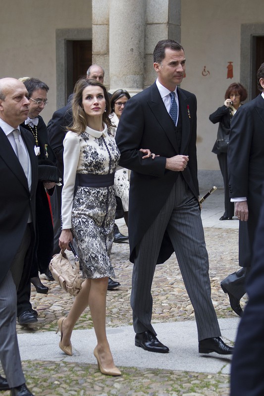 Królowa Letizia Rocasolano - poznaj styl nowej hiszpańskiej monarchini