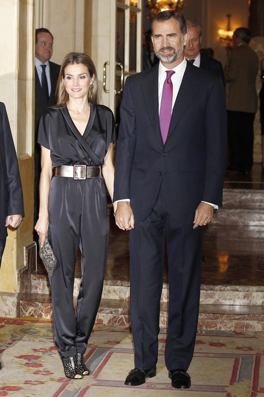 Królowa Letizia Rocasolano - poznaj styl nowej hiszpańskiej monarchini