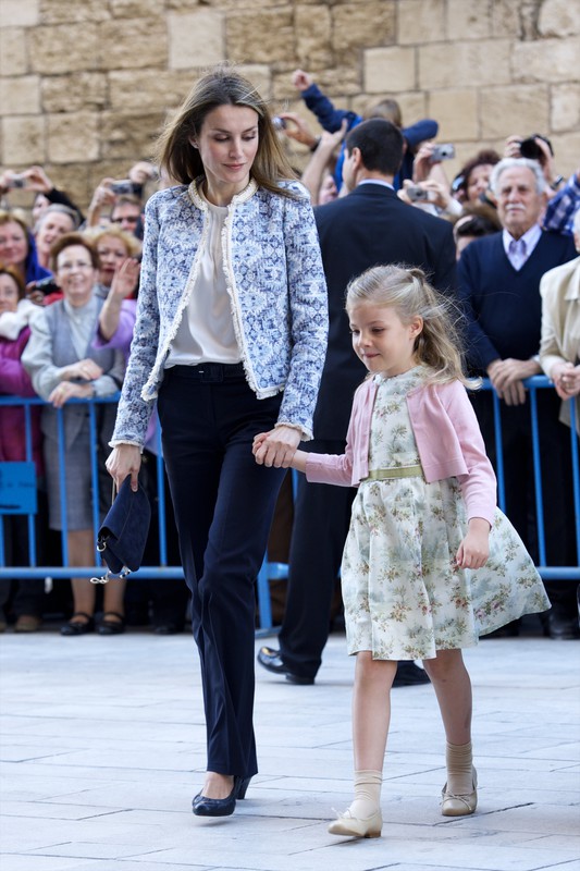 Królowa Letizia Rocasolano - poznaj styl nowej hiszpańskiej monarchini
