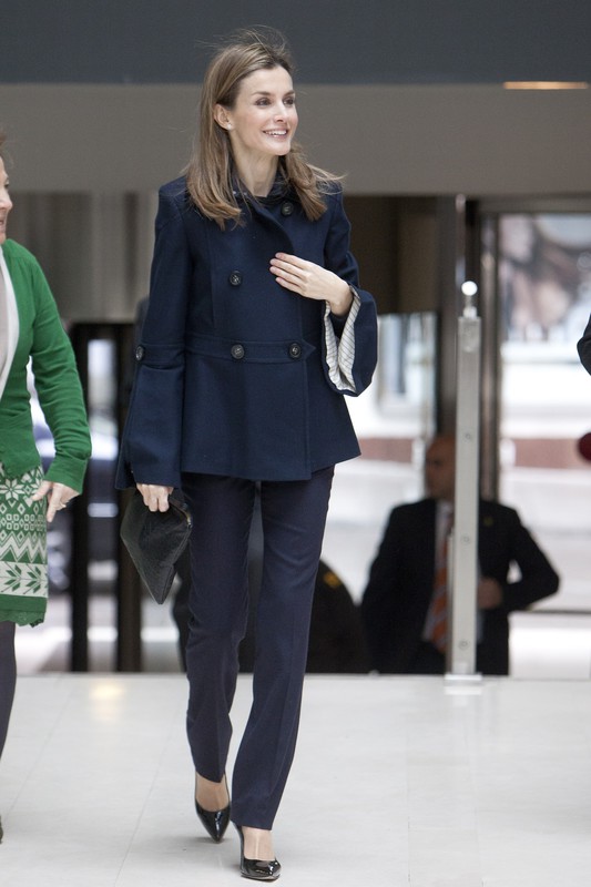 Królowa Letizia Rocasolano - poznaj styl nowej hiszpańskiej monarchini