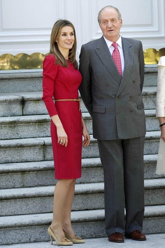 Królowa Letizia Rocasolano - poznaj styl nowej hiszpańskiej monarchini