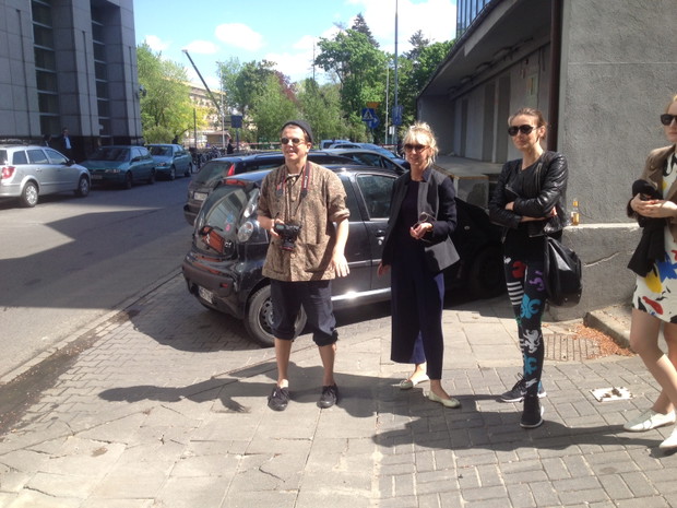 Misia Furtak w lipcowym ELLE - kulisy sesji