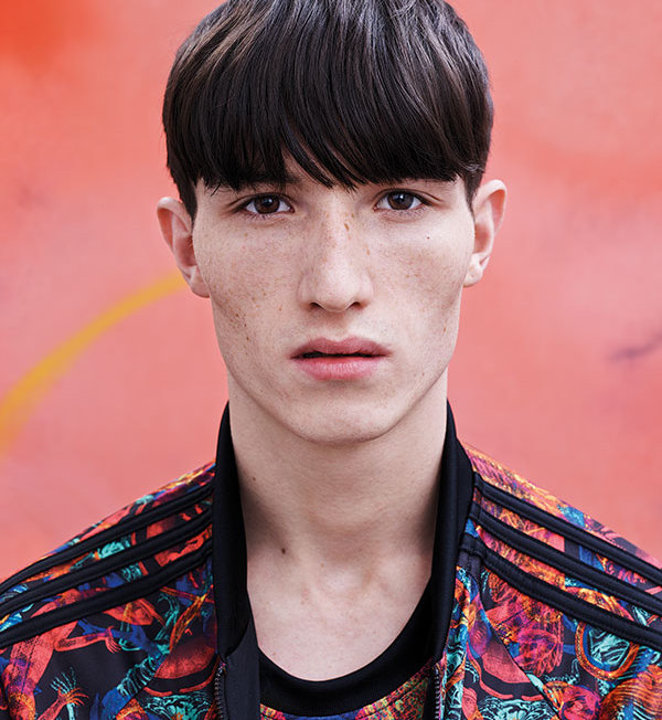 Nowy lookbook Adidas Originals jesień - zima 2014