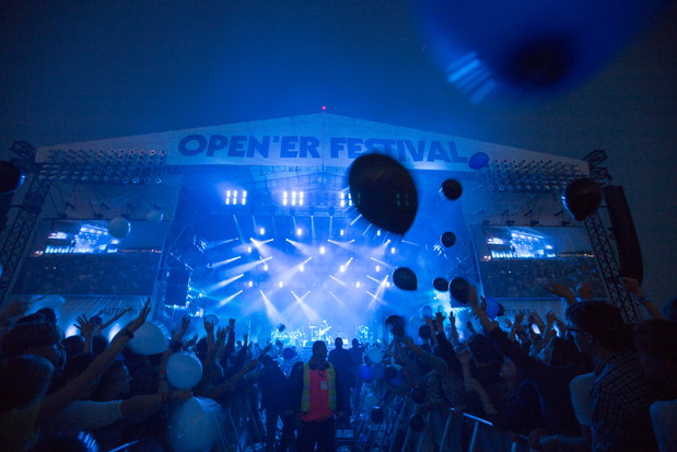 Open