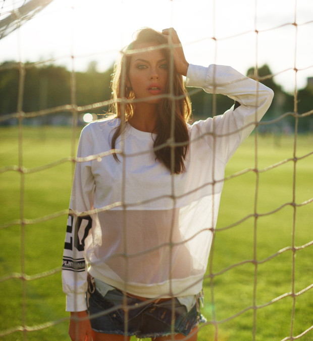 PLNY LALA - kampania i lookbook lato 2014