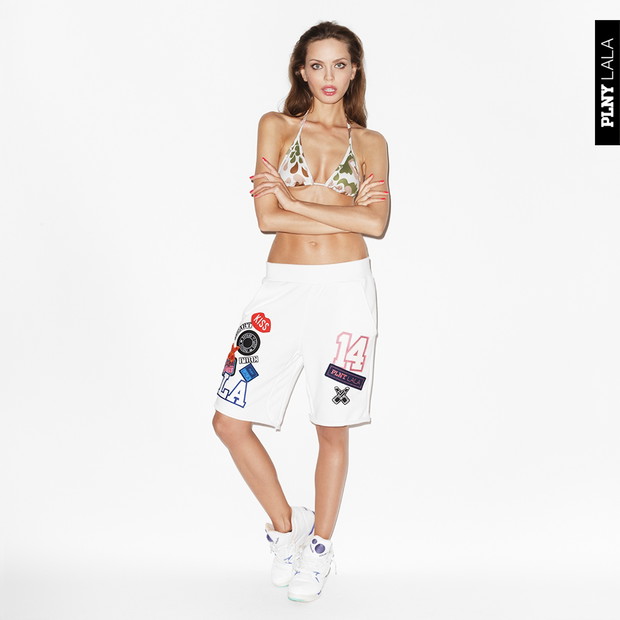 PLNY LALA - kampania i lookbook lato 2014