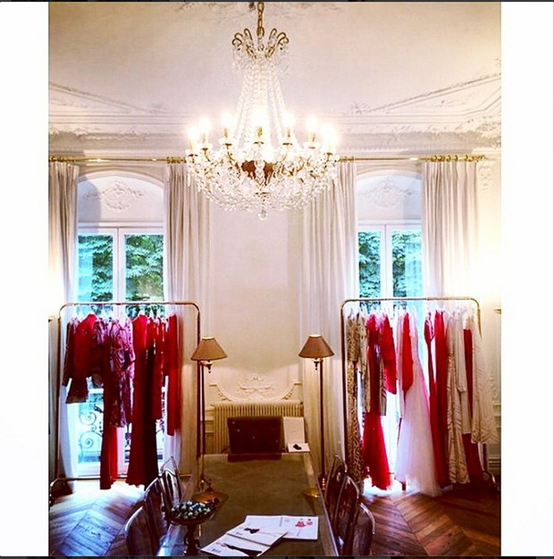 Resort 2015 na Instagramie