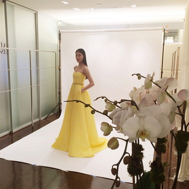 Resort 2015 na Instagramie