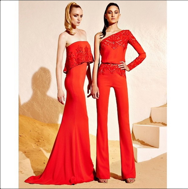 Resort 2015 na Instagramie