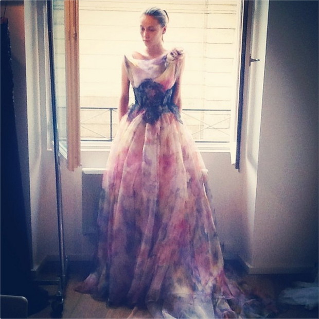 Resort 2015 na Instagramie